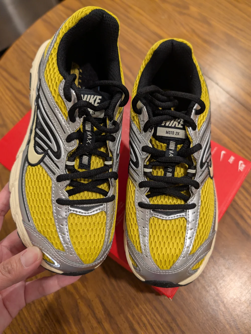 Nike running sneakers